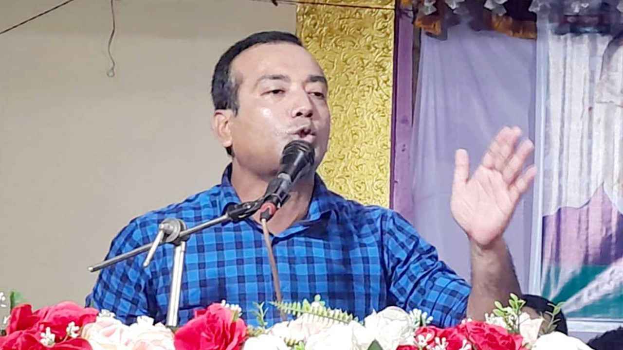 অসুস্থতার জন্য বিশ্রামে রাকিব, রোববার থেকে থাকবেন কর্মসূচিতে: ছাত্রদল